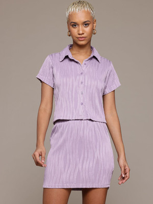 Roadster Top Skirt Co-ords Set