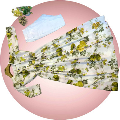 Coft Women Kurti Churidar Set