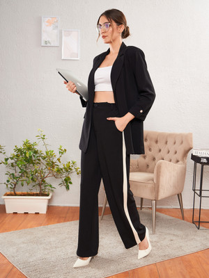 SASSAFRAS Top Palazzos Co-ords Set