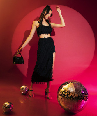 CAMPUS SUTRA Top Palazzos Co-ords Set