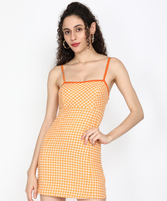 FOREVER 21 Women Sheath Multicolor Mini/Short Dress