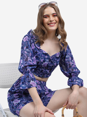 KETCH Top Palazzos Co-ords Set