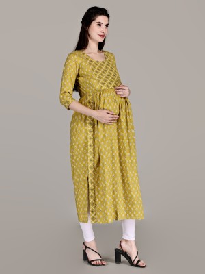 SupBir Women Gown Yellow Dress