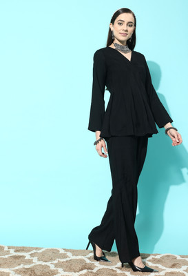 kvsfab Top Palazzos Co-ords Set