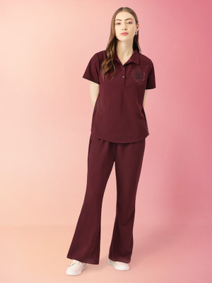 LILL Top Palazzos Co-ords Set