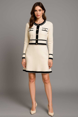 KIYAN NXT GENE Women A-line Multicolor Mini/Short Dress