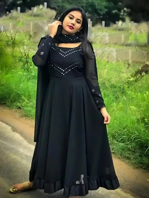 AGOF Women Kurti Dupatta Set