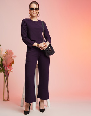 Selvia Top Pant Co-ords Set