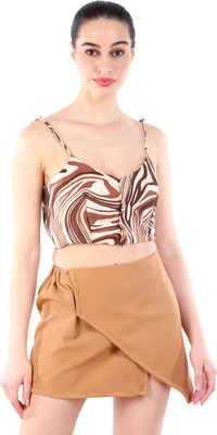 KIYOO Top Palazzos Co-ords Set