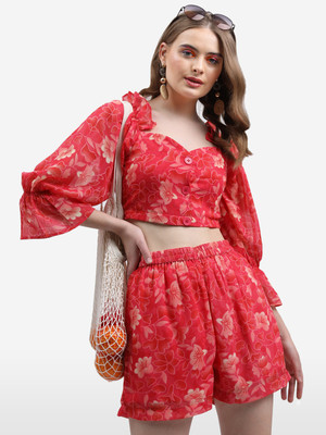 KETCH Top Palazzos Co-ords Set