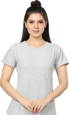 SMLI Women Nightshirts(Grey)