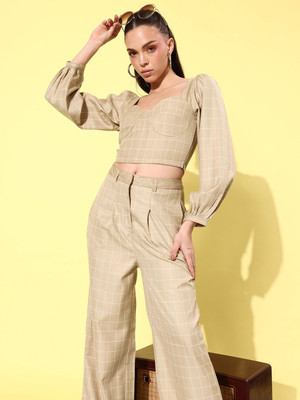 Mast & Harbour Women Tube Blue Above Knee/Mid Thigh Length Dress