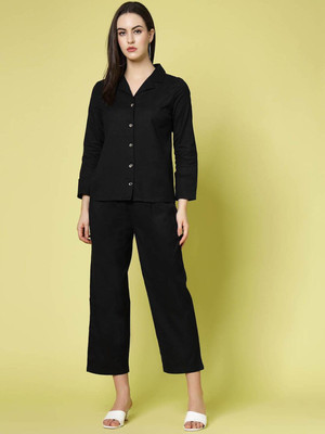 PLUSS Tshirt Chinos Co-ords Set