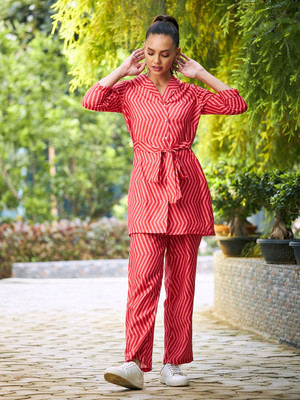 ATHENA Tunic Pant Co-ords Set