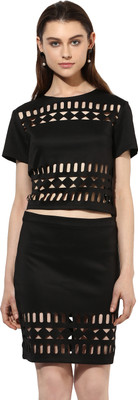 KLEIO Top Palazzos Co-ords Set