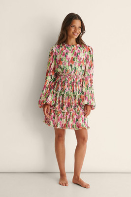 Dressberry Women Ethnic Dress Multicolor Mini/Short Dress