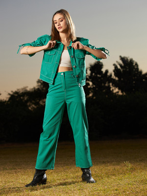 ATHENA Top Palazzos Co-ords Set