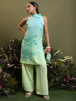 Vishudh Tshirt Chinos Co-ords Set