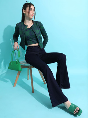 Tokyo Talkies Top Palazzos Co-ords Set