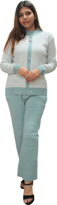Hautemoda Top Palazzos Co-ords Set
