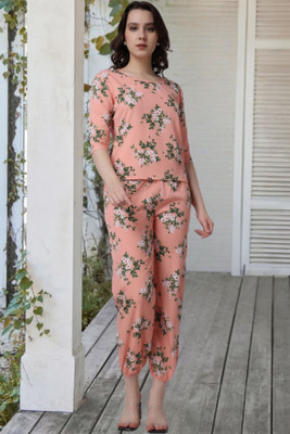 POPWINGS Top Pant Co-ords Set