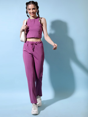 Tokyo Talkies Top Chinos Co-ords Set