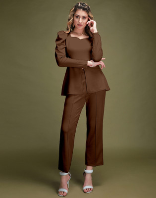 Selvia Top Pant Co-ords Set