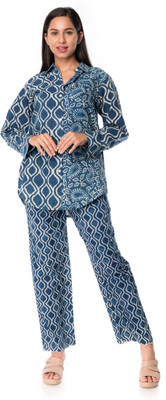 PANCHAKANYA Top Palazzos Co-ords Set