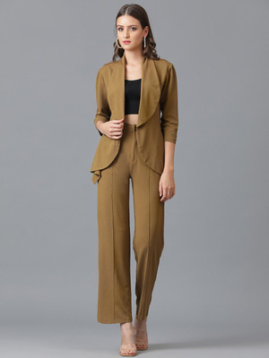 KOTTY Top Pant Western Set