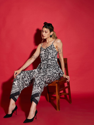 SASSAFRAS Top Palazzos Co-ords Set