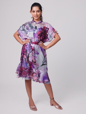 radprix Women Maxi Multicolor Dress
