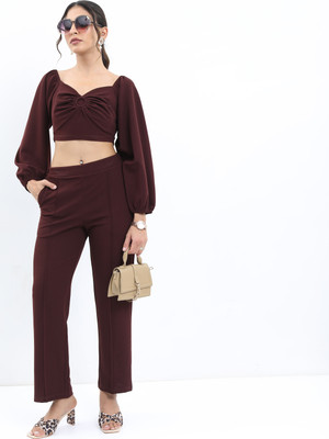 KETCH Top Palazzos Co-ords Set