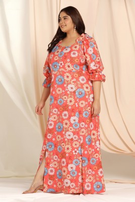 Fashion Dream Women A-line Multicolor Dress