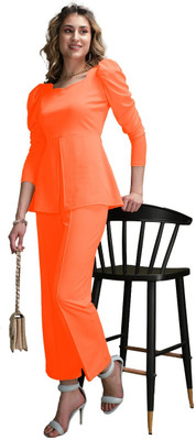 mabish Top Palazzos Co-ords Set