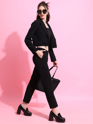 Tokyo Talkies Top Palazzos Co-ords Set