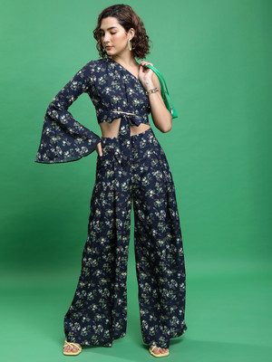 Tokyo Talkies Tshirt Chinos Co-ords Set
