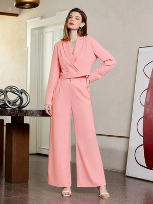 KOTTY Top Chinos Co-ords Set