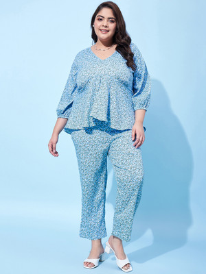 ATHENA Top Pant Co-ords Set