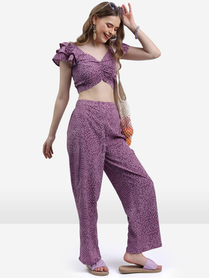 KETCH Top Palazzos Co-ords Set