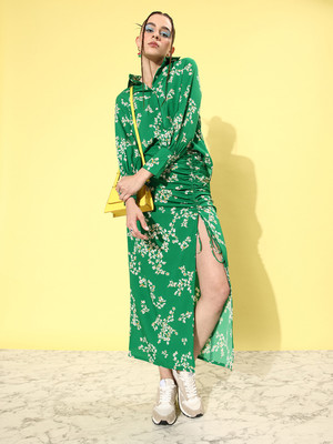 ANVI Be Yourself Top Skirt Co-ords Set