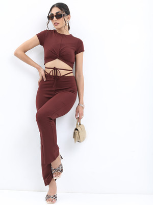 KETCH Top Palazzos Co-ords Set