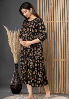 tshirt for maternity dress – The Mom Store Maternity T-Shirt Dress | Night Dress | Cotton | Loose Fit | Pre and Post Pregnancy | Comfortable | Sleepy Mumma | Size – L, Rs. 999