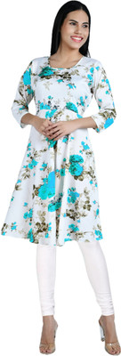 Coft Women Kurti Churidar Set