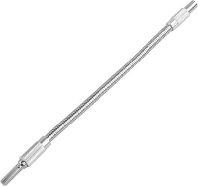 FLOSTRAIN Flexible Extension shaft Drill Bit Holder 1/4in Universal Interface