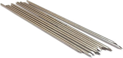 hospiclub K Wire 6-Inch Stainless Steel Double Ended 0.8mm – Pack of 50 K Wire 6-Inch Stainless Steel Double Ended 0.8mm – Pack of 50