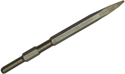 Inditrust new Heavy duty 1pc Point Demolition Hammer bit Size 17x280mm Breaker Bit Point for Concrete , Cement , Stone and etc
