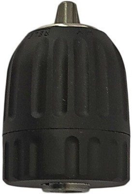 Najmii Heavy Duty 10mm Keyless Drill Chuck For 10mm Machine ( Pack of 1 ) Masonry Bits(Pack of 1)