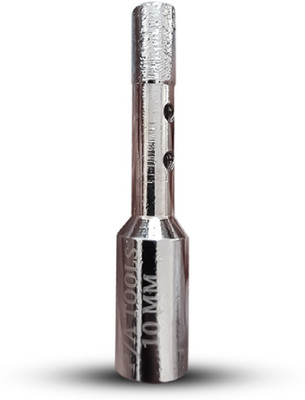 PMT PM Tools & Abrasives 10 mm Diamond Core Drill for Making Hole in Granite, Marble & Concrete