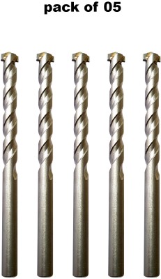 LXMI 10mm Masonry Concrete Drill Bit (pack of 5)