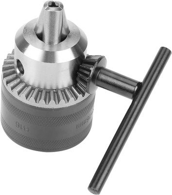 Gadariya King 10MM Drill Chuck for Drill /Rotary Hammer/Angle Grinder